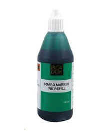 Resim Yeşil Tahta Kalemi Mürekkebi 100 Ml Diğer 