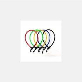 Resim Halat Kilit 12x80 MM Kırmızı 
