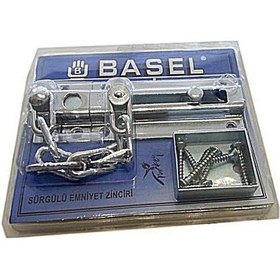 Resim Kapı Emniyet Zinciri Sürgülü 