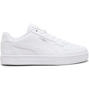 Resim Puma Caven 2.0 Erkek Beyaz Sneaker 39229002 Beyaz 