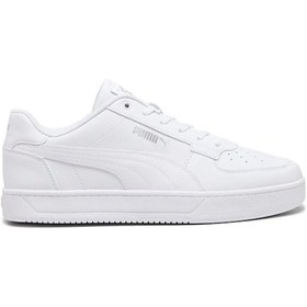 Resim Puma Caven 2.0 Erkek Beyaz Sneaker 39229002 Beyaz 