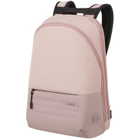 Resim SAMSONITE KH8-80-001 14.1 STACKD BIZ Notebook Sırt Çantası Pembe 