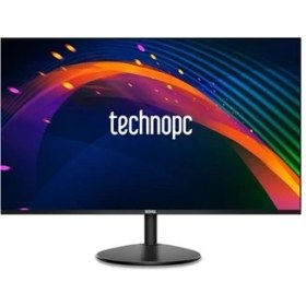 Resim Technopc 23.8" LED Monitör TPL24V Va 1920X1080 5ms Monitör 