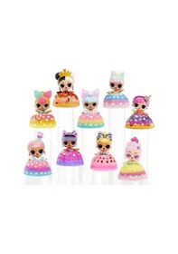 Resim 593140 L.o.l. Tots Doğumgünü Pastası 