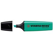 Resim Stabilo Boss Original Turkuaz 70/51 Fosforlu Kalem 