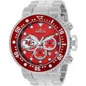 Resim Invicta 33130 133130 Pro Kansas 52 MM Erkek Kol Saati 