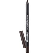 Resim Flormar Ultra Eyeliner - Göz Kalemi No:019 Dark Brown 1.14gr 