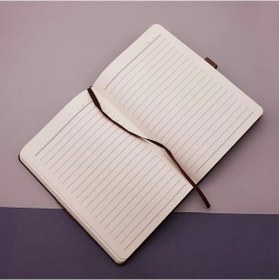 Resim Siyah Beyaz Renkli Tarihsiz Ajanda Defter Metal Roller Kalem Seti 