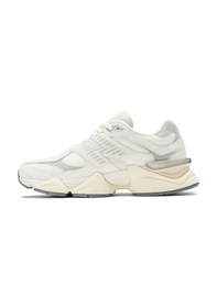 Resim New Balance 9060 Kadın Spor Ayakkabı Bej 