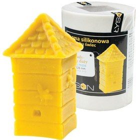 Resim Lyson Mum Kalıbı Geleneksel Büyük Kovan 