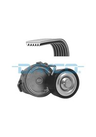 Resim Dayco Kpv339 - Alternatör Gergi Kiti 6pk1070 Corsa F-crossland-m 