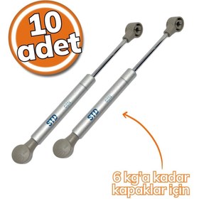 Resim Sym Gazlı Piston 60N 23 cm Kısa 10'lu Set 