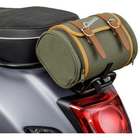 Resim SIP Soft Arka Taşıma Demiri Çantası 70'ler *Yeşil* / CLASSIC 