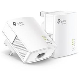 Resim TP-Link TL-PA7017 KIT, AV1000 Gigabit Powerline Adaptör Başlangıç Kiti 