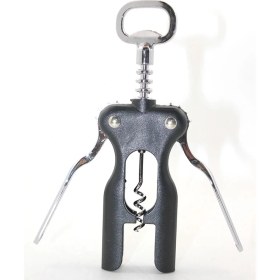 Resim Epilons Paslanmaz Çelik Tirbuşon Şarap Açacağı Model 2 