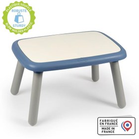 Resim Smoby Çocuk Masası - Pastel Beyaz ve Mavi 880407 
