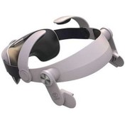 Resim Tongxida Fiit Vr T2 Ergonomik Kafa Bandı - Basınçsız, Hızlı Kurulum Oculus Quest 2 İçin 