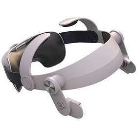 Resim Tongxida Fiit Vr T2 Ergonomik Kafa Bandı - Basınçsız, Hızlı Kurulum Oculus Quest 2 İçin 