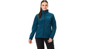 Resim Vaude Cyclone Vı Kadın Softshell Ceket 42405-333 