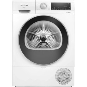 Resim Siemens WQ42A201TR 9 kg D Enerji Sınıfı IQ300 Isı Pompalı Kurutma Makinesi 