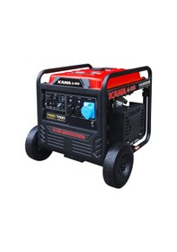 Resim Kgl8000ıse İnvertörlü Benzinli Jeneratör Rm Kgl8000ıse 