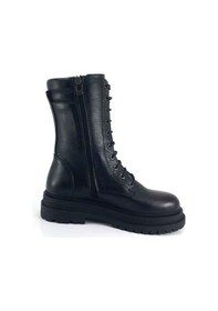 Resim Venüs 2152106 22Kb Günlük Bayan Bot Siyah Siyah 