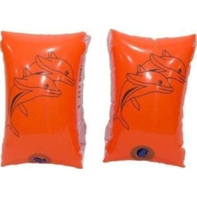 Resim Turuncu Baskılı Kolluk 12409 / Sarı 