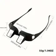 Resim TV İzleme ve Okuma için Tembel Gözlükler 