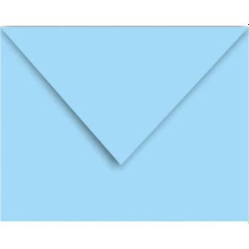 Resim Davetiye Renkli Zarf- 130x180 80gr Sarı 