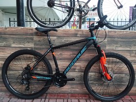 Resim Ümit Accrue 26 2D 26 Jant 18(M)46CM Kadro / Bisiklet 