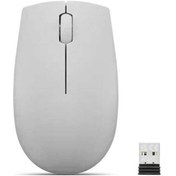 Resim Lenovo 300 Wireless Compact Mouse Gri 