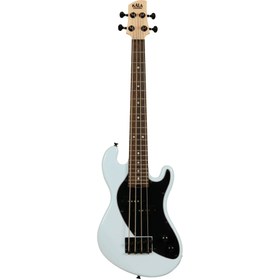 Resim Kala U-bass Mini Bas Gitar (Powder Blue) 