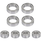 Resim Wezone Yüksek Kaliteli Çelik 16 Rulman Seti - Sg1603, Sg1604, Ud1601 İçin Dayanıklı Ve Kolay Kullanım 