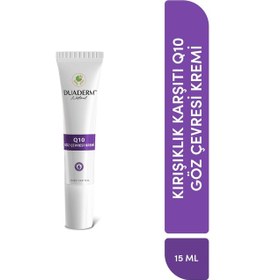 Resim Duaderm Göz Çevresi Bakım Kremi 15 Ml 