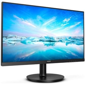 Resim Philips 221V8A/00 21.5" 4 MS 75 Hz HDMI+VGA Full HD LED Monitör 