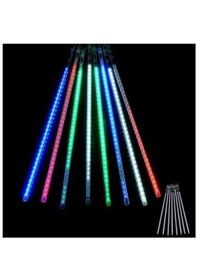 Resim Akar Led Rgb Açık Ceviz 