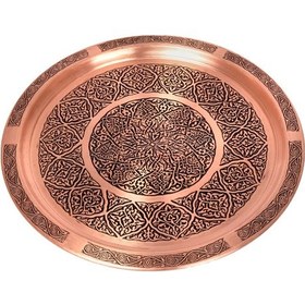 Resim Dmt Copper Gaziantep Bakır Çerezlik Seti Kuruyemiş 6 'lı Set 10cm X 3cm 32tepsi 