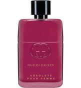 Resim Gucci Guilty Absolute Pour Femme Edp 90ml Bayan Parfüm Diğer 