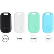 Resim Aitong Bluetooth Akıllı Takip Cihazı: Kayıp Alarm, Anahtar/cüzdan/evcil Hayvan Takip, Uygulama Kontrol, Beyaz 