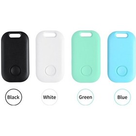 Resim Aitong Bluetooth Akıllı Takip Cihazı: Kayıp Alarm, Anahtar/cüzdan/evcil Hayvan Takip, Uygulama Kontrol, Beyaz 