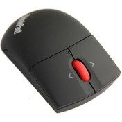 Resim Techbloom Lenovo Thinkpad 4y51a24585 Kablosuz Siyah Fare Ergonomik Tasarım Usb Kablosuz Bağlantı - 