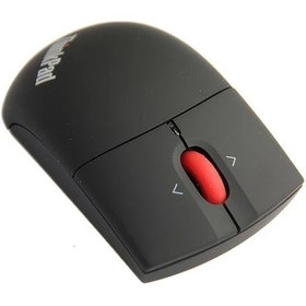 Resim Techbloom Lenovo Thinkpad 4y51a24585 Kablosuz Siyah Fare Ergonomik Tasarım Usb Kablosuz Bağlantı - 