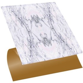 Resim Tink Kendinden Yapışkanlı Mermer 13 Desenli Pvc Karo 30x30 Cm 