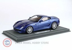 Resim 1:18 BBR 2006 Ferrari 599 GTB FIORANO 