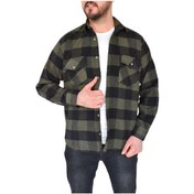 Resim Erkek Oduncu Çift Cep Kapaklı Regular Fit Gömlek Bgl-st02338 001 