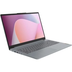 Resim Lenovo Ideapad Slım 3 82XQ00RWTX Amd Ryzen 5 7520U 8gb Ram 512GB SSD 15.6" Dos 