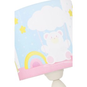 Resim Niki Çocuk Odası Masa Lambası No:03 