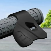Resim Motosiklet Throttle Grip Yardımı ve El Dinlenme - ABS Parlatı Cruise Kontrol El Dinlenme Ergonomik Tasarım ile, Throttle Kontrolü ve Konfor için Güvenli Kavrama - Tüm Motosikletler için Uygun, Motosiklet Aksesuarları, Şık El Dinlenme, Pürüzsüz Bitiş 