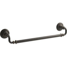 Resim Artifacts Uzun Havluluk Oil Rubbed Bronze 