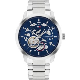 Resim Tommy Hilfiger TH1710661 Erkek Kol Saati 